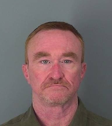 Charles Reid mugshot