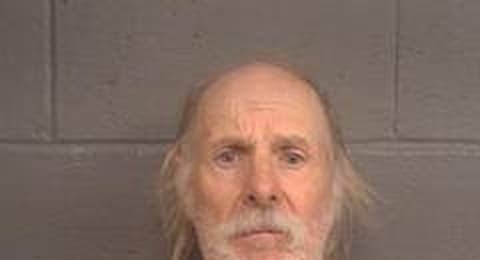 Charles Roberts mugshot