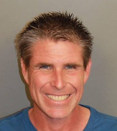 Charles Young mugshot