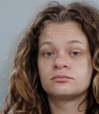 Chasity Coble mugshot
