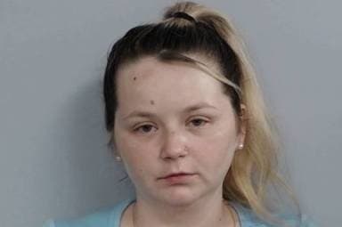 Chelsea Cole mugshot