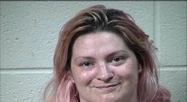 Chelsea Gove mugshot