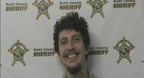 Christian Dyer mugshot