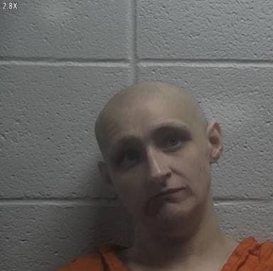 Christian Thacker mugshot