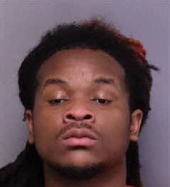 Christian Williams mugshot