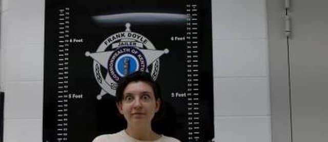 Christina Brooks mugshot