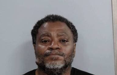 Christopher Branham mugshot
