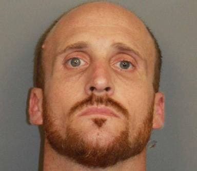 Christopher Jensen mugshot