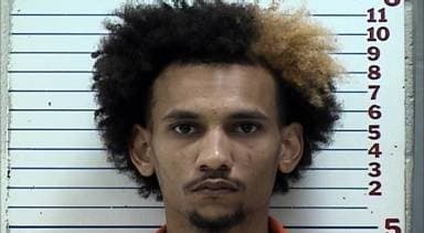 Christopher Odum mugshot