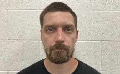 Christopher Wagers mugshot