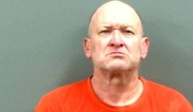 Christopher Wilson mugshot