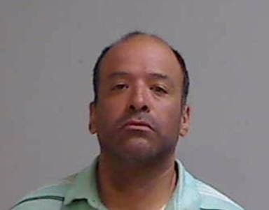 Christopher Ybarra mugshot