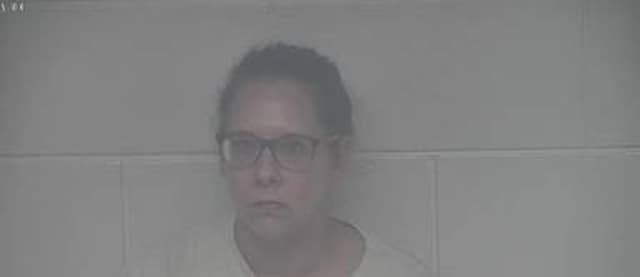 Clarissa Krohn mugshot
