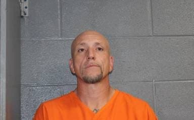 Clay Karl mugshot