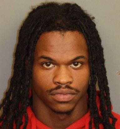 Cleavon Miller mugshot