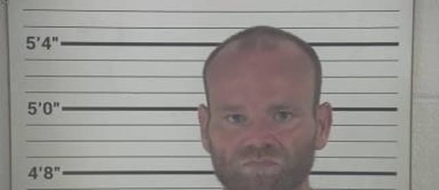 Clinton Zepf mugshot