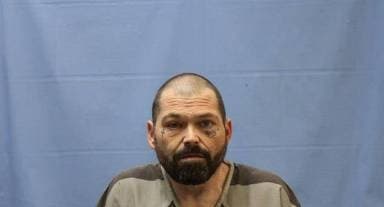Coby Myers mugshot