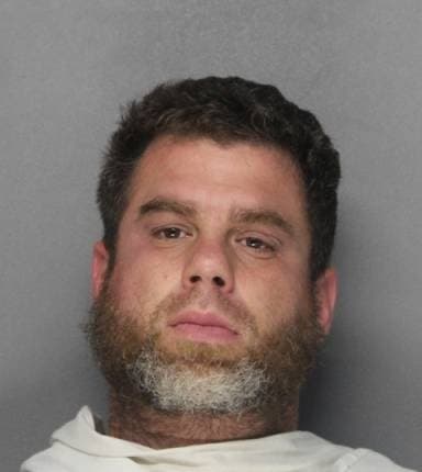 Cody Aragon mugshot