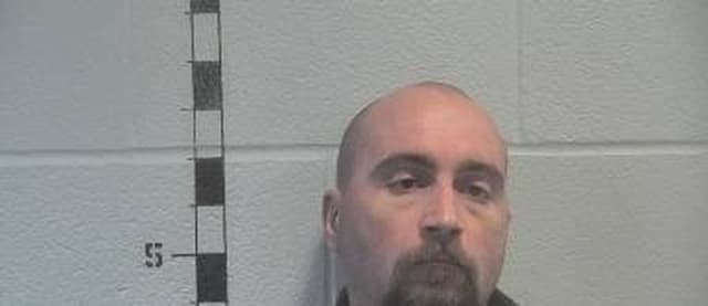 Cody Tucker mugshot