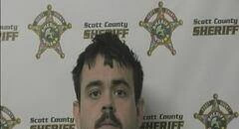 Collin Baker mugshot