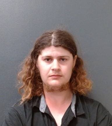 Colton Copeland mugshot