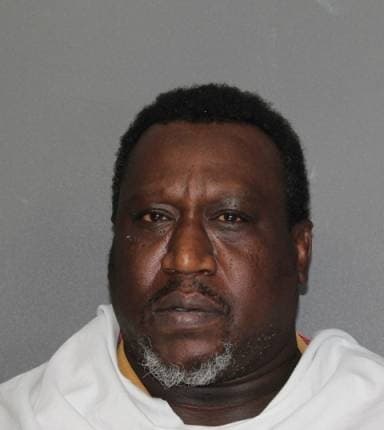 Corey Smith mugshot