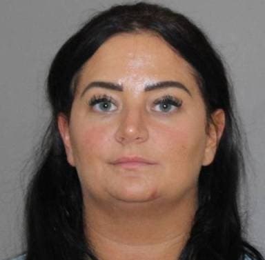 Corrin Kemp mugshot