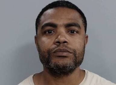 Cory Chenault mugshot