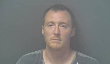Cory Riggs mugshot