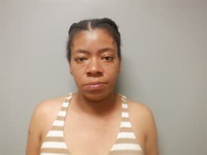 Dranisha Marshal Coulter mugshot