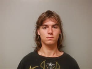 Conner Xavier Sherwood mugshot