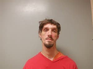 Dustin James Vinson mugshot