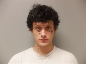 Dylan Liam Mitstifer mugshot