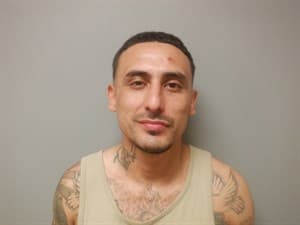 Jairo Adolfo Garza mugshot