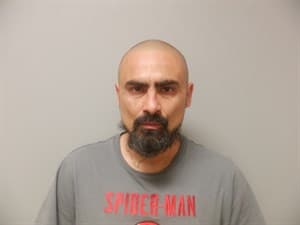 Joel Antonio Garza mugshot