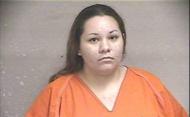 Criselda Gamez mugshot