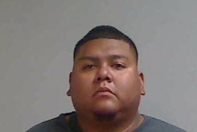 Cristobal Huerta mugshot