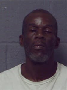 Kirkland R Foster mugshot