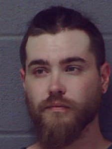 Tyler Joseph Reed mugshot