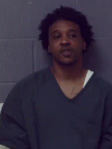 Dedrick D Tucker mugshot