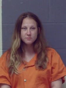 Erin Taylor Smith mugshot