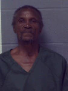 Robert Lee Sanders mugshot