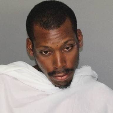 Curtis Cole mugshot