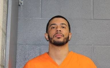 Curtis Williams mugshot