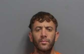 Brian Weller mugshot