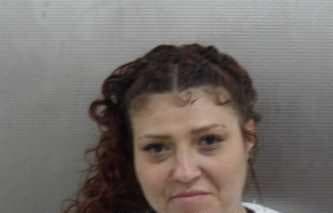 Cassandra Hayes mugshot