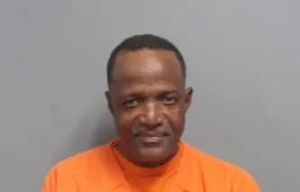 Curtis Hammond mugshot