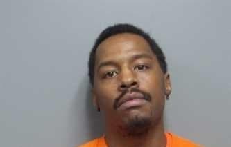 Deonte Hodges mugshot