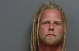 Dustin Siska mugshot