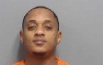 Earl Oates mugshot